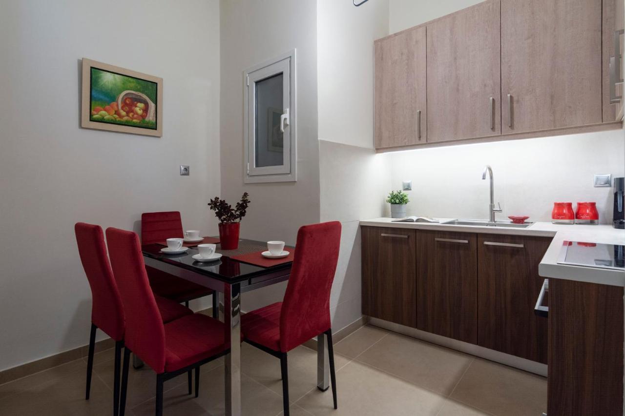 Acropolis View 2Bd Apt Next To Museum & Metro Atény Exteriér fotografie