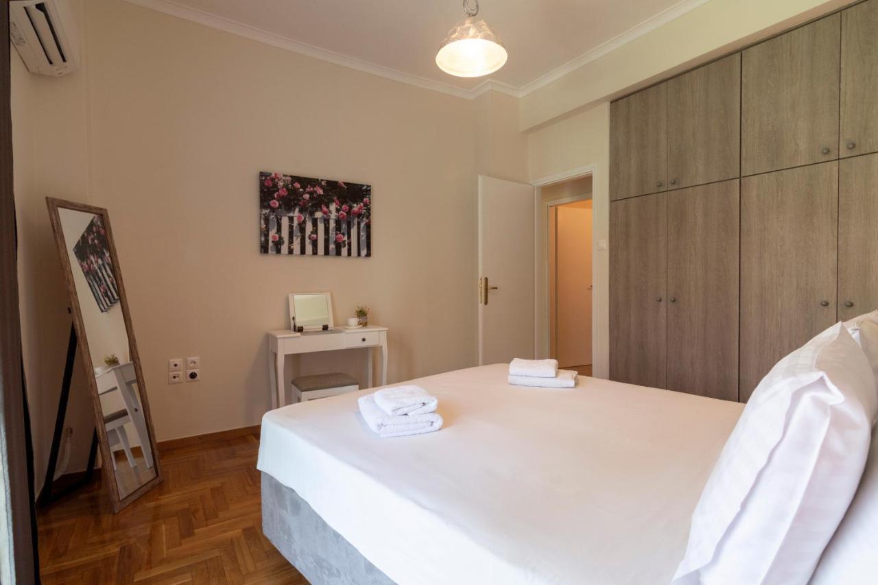 Acropolis View 2Bd Apt Next To Museum & Metro Atény Exteriér fotografie